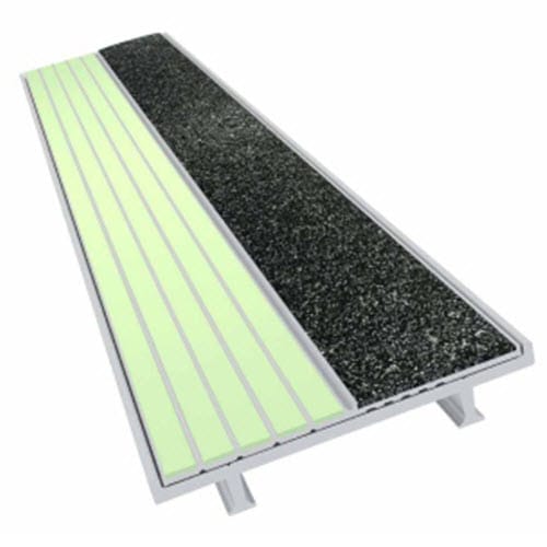 S10-E40 Series Luminous Cast in Place Stair Nosings